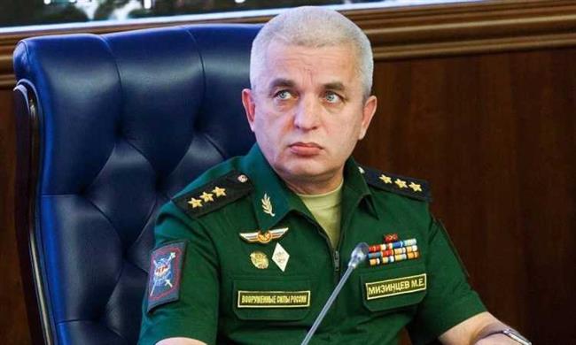 مسؤول روسى: موسكو أجلت أكثر من 12 ألف شخص من مناطق خطرة بـ أوكرانيا