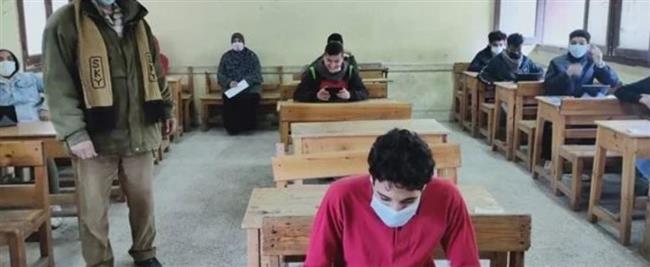 انطلاق الامتحان التجريبي في «رياضيات 2 ثانوي» 