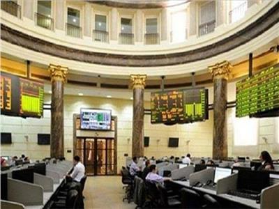 تباين مؤشرات البورصة المصرية فى بداية تعاملات اليوم 
