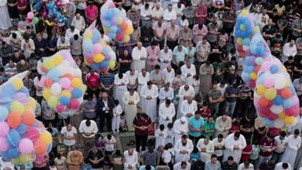 الأوقاف تضع 5 ضوابط لإقامة صلاة عيد الفطر المبارك