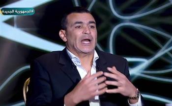   عصام الحضري: رضا عبدالعال مش ممكن يبقى مدرب المنتخب 
