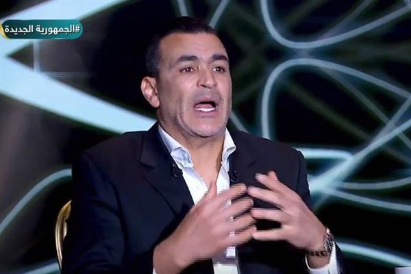 عصام الحضري: رضا عبدالعال مش ممكن يبقى مدرب المنتخب