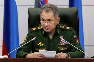   وزير الدفاع الروسي: مستمرون في تحرير دونيتسك ولوجانسك