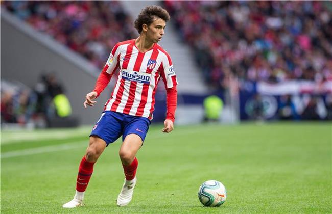 الإصابة تبعد جواو فيليكس عن أتلتيكو مدريد لنهاية الموسم 
