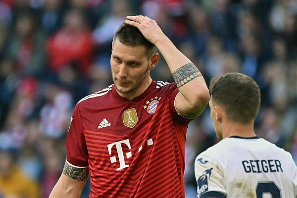 شوله يقترب من دعم دفاع بايرن ميونخ أمام بوروسيا دورتموند