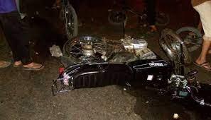   مصرع عامل وإصابة آخر في اصطدام دراجة بخارية بسور في المنيا الجديدة 