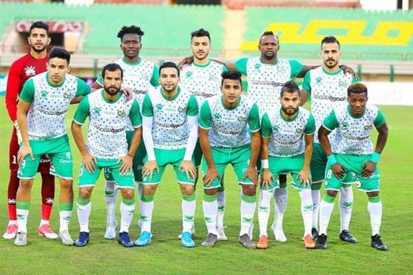 تعرف على قائمة المصرى استعدادًا لمواجهة نهضة بركان بالمغرب 