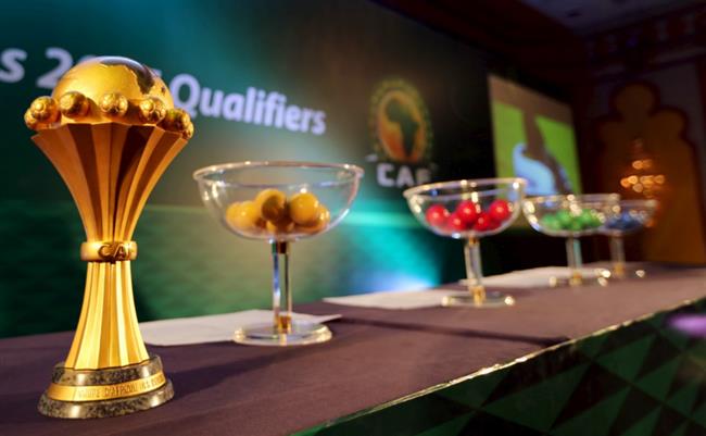 بث مباشر.. قرعة تصفيات كأس أمم أفريقيا 2023