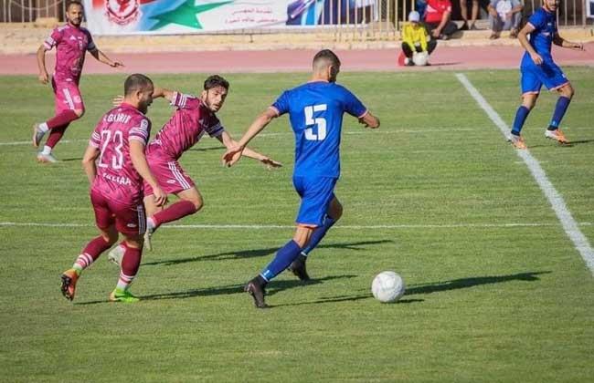 تشرين يفوز على الطليعة والوثبة يواصل التراجع في الدوري السوري