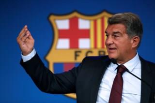 برشلونة: ما حدث في مواجهة آينتراخت فرانكفورت فشل ذريع