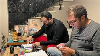 المخرج خالد الحلفاوي يفرض حالة الطوارئ داخل موقع تصوير«مكتوب عليا»