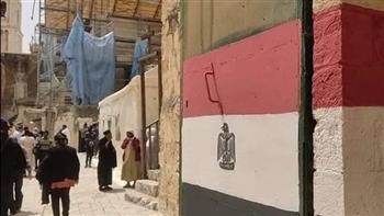   مواءمات إثيوبية إسرائيلية لمحو علم مصر في دير السلطان في القدس