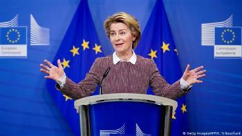 المفوضية الأوروبية توافق على خطة بـ20 مليار يورو لدعم الشركات المتضررة من أزمة أوكرانيا