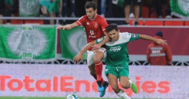 الرجاء المغربى يستعيد الناهيرى والعرجون قبل موقعة الإياب أمام الأهلى بدورى الأبطال