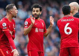 محمد صلاح يصنع... ودياز يسجل هدف ليفربول الأول  بشباك مانشستر 