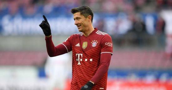 رحيل ليفاندوفسكي نجم البايرن مقابل 40 مليون يورو... وبرشلونة الأقرب
