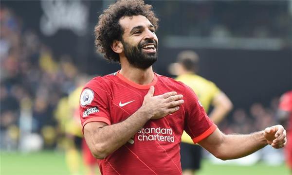 محمد صلاح يفك صيامه التهديفى بهدف رائع فى شباك مانشستر