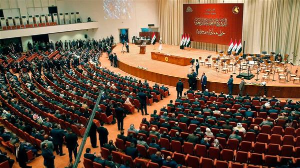 البرلمان العراقي يدعو الحكومة لوضع رؤية فاعلة لمجابهة خطر الجفاف