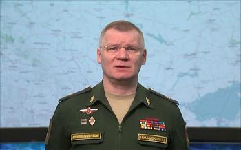   الطيران الروسي يقصف 31 هدفًا عسكريًا لأوكرانيا