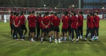 الأهلي يخوض مرانه الأول في المغرب على ملعب «العربي الزاولي»