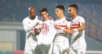 الزمالك يستعد للمصري في الدوري الممتاز بدون راحة