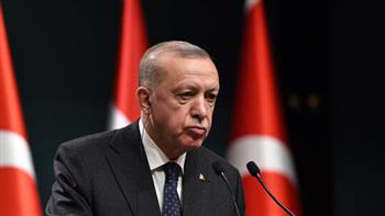   أردوغان يعرب عن حزنه لنظيره الإسرائيلي لمقتل وإصابة فلسطينيين في أحداث الضفة الغربية والمسجد الأقصى