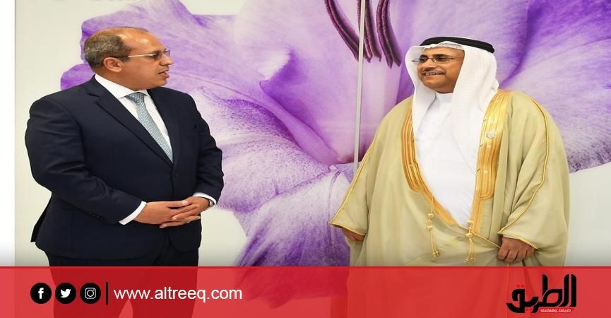 مذكرة تفاهم بين الجامعة البريطانية بالقاهرة والبرلمان العربى