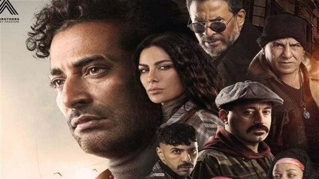 موعد عرض مسلسل "توبة" لعمرو سعد