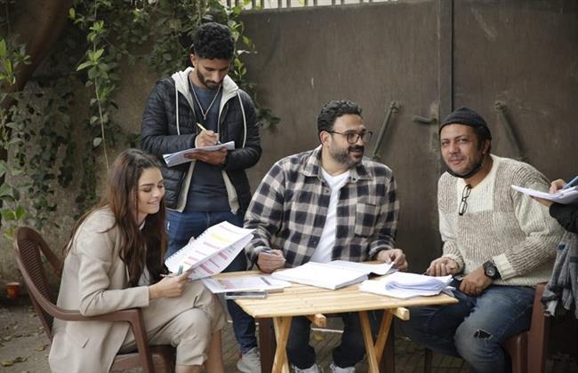 مواعيد عرض مسلسل "مكتوب عليا" لأكرم حسني على شاشة dmc