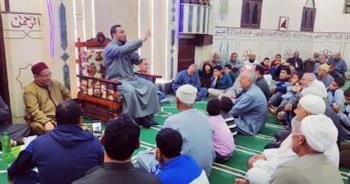   عودة الدروس الدينية بالمساجد الكبرى اليوم