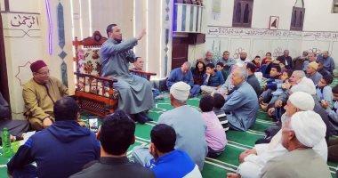 عودة الدروس الدينية بالمساجد الكبرى اليوم