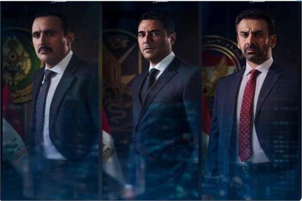 أول ليلة رمضانية.. «الاختيار» 3 يتصدر التريند
