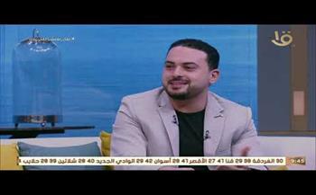 منشد الديني فوزي عياد: أحب "لمة" أول يوم في رمضان .. وأعمل إمام مسجد منذ 15 سنة 