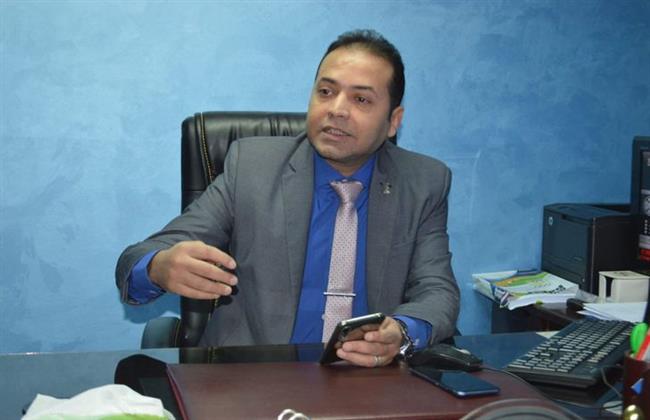«سعيد»: الفاتورة الإلكترونية تقضى على الغش التجارى وتمنع التهرب الضريبى