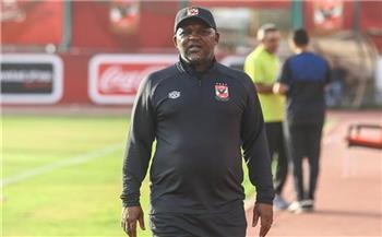 تفاصيل جلسة موسيماني مع الدوليين قبل مواجهة الهلال السوداني