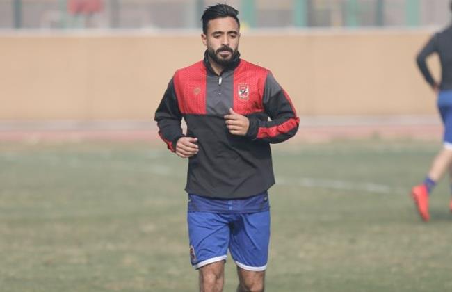 وحيد يطلب حسم موقفه في الأهلي