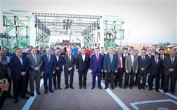 جامعة جنوب الوادي تفوز بأفضل تصميم يراعي الأمان في رالي السيارة الكهربائية بشرم الشيخ