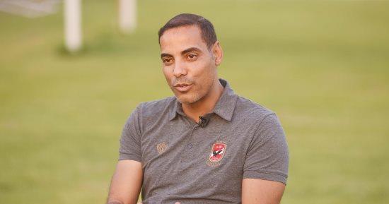الموت يفجع خالد بيبو مدير قطاع الناشئين في الأهلي