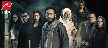 أخطاء في الحلقة الأولى من مسلسل "المداح 2"