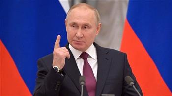   بوتين يطلع نظيره الكازاخستاني على العملية العسكرية في أوكرانيا
