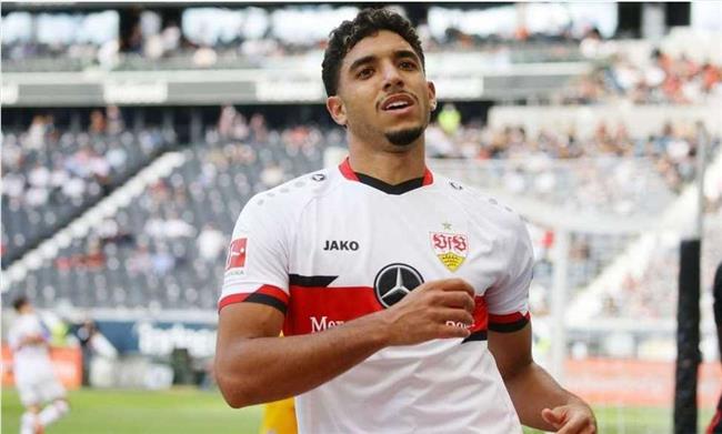 عمر مرموش يقود شتوتجارت أمام أرمينيا بيلفيلد فى الدورى الألمانى