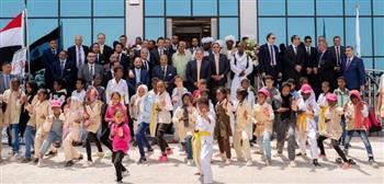 البنك الأهلي المصري يفتتح أحدث فروعه بمدينة حلايب 