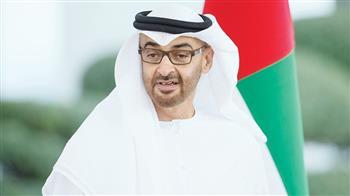ولى عهد أبوظبى ورئيس الكونغو الديمقراطية يبحثان هاتفيا تعزيز علاقات التعاون