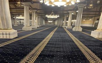   وزير الأوقاف: مسجد الحسين يتزين وسرعة الانجاز برهان على قدرة المصريين
