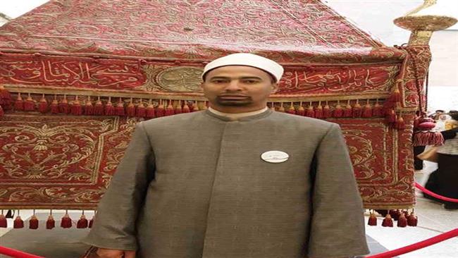 الأوقاف تكلف الشيخ محمد عبيد إماما لمسجد السيد يوسف الحجاجى بالأقصر 