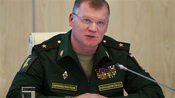   وزارة الدفاع الروسية: قواتنا دمرت 125 طائرة أوكرانية