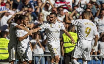 ريال مدريد يواصل صدارته للدوري الإسباني لكرة القدم بفوزه على سيلتا فيجو 2-1