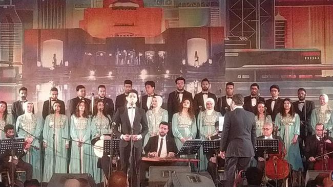فلكلور باكستان فى سهرة رمضانية بالأوبرا.. وفرقة أم كلثوم تستعيد ذكريات الطرب