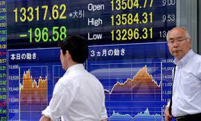 الأسهم اليابانية ترتفع 1.11% في نهاية التعاملات