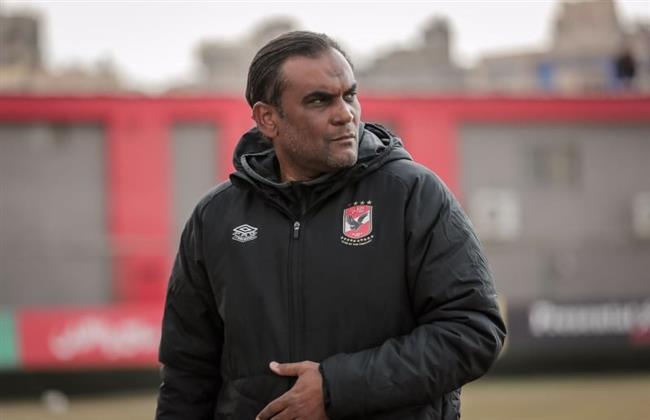 شرف: لم أخسر أي مباراة أمام الزمالك.. وهدفنا الفوز ببطولة الجمهورية
